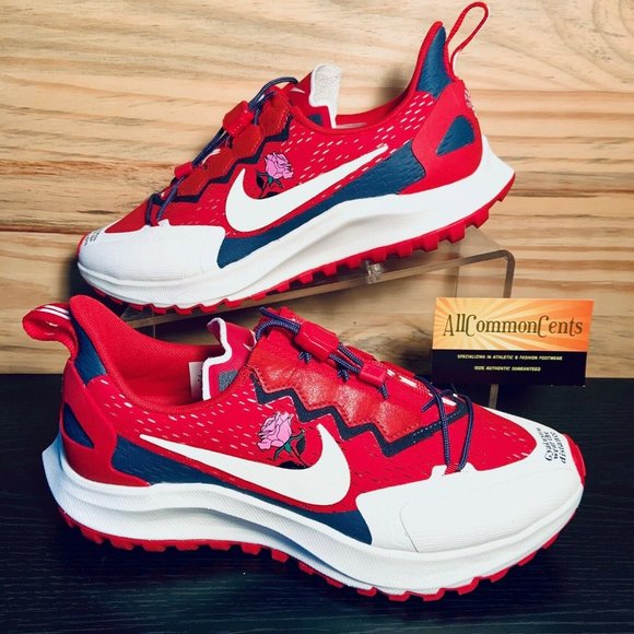 Nike x Gyakusou Zoom Pegasus Roses 36 Women's Running Shoes - Picture 1 of 9